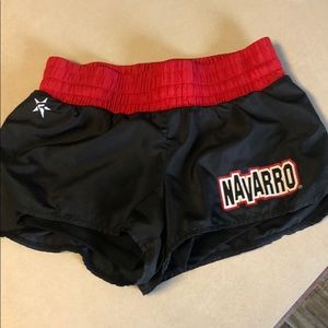 Rebel athletic Navarro full out shorts